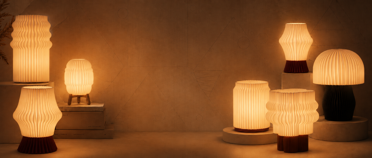 <p>Quando a luz muda, a casa muda junto.</p>