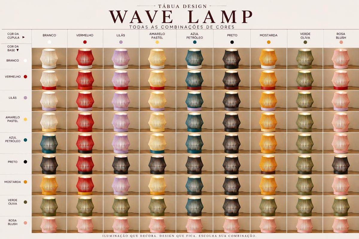 TAURUS LAMP