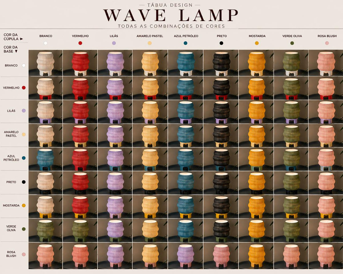 NARA LAMPS