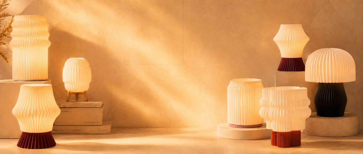 <p>Quando a luz muda, a casa muda junto.</p>