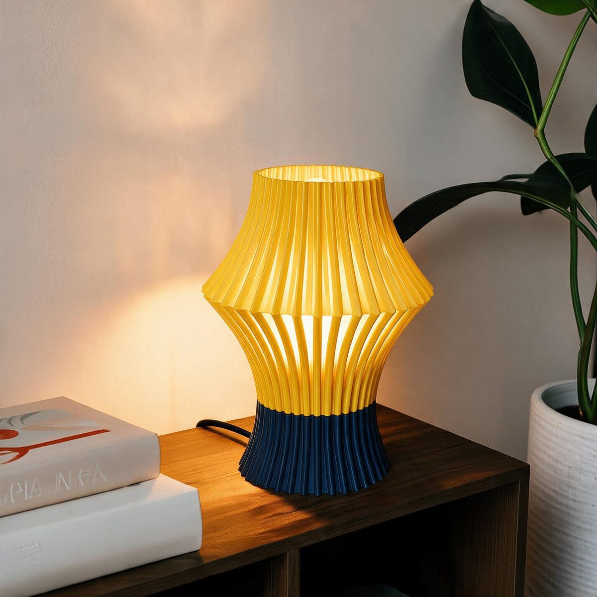 TAURUS LAMP