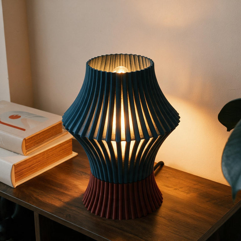Luminária TAURUS da Tábua Design em madeira - foto 3