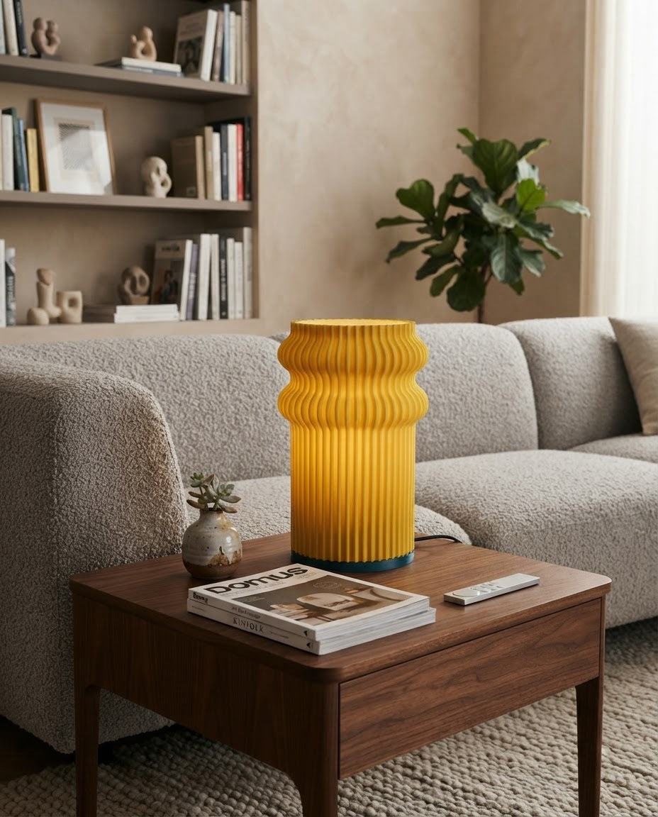 LUMA LAMPS