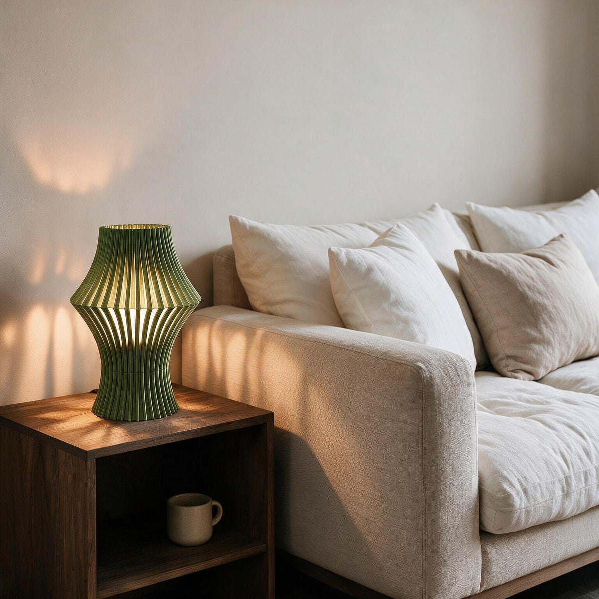 TAURUS LAMP