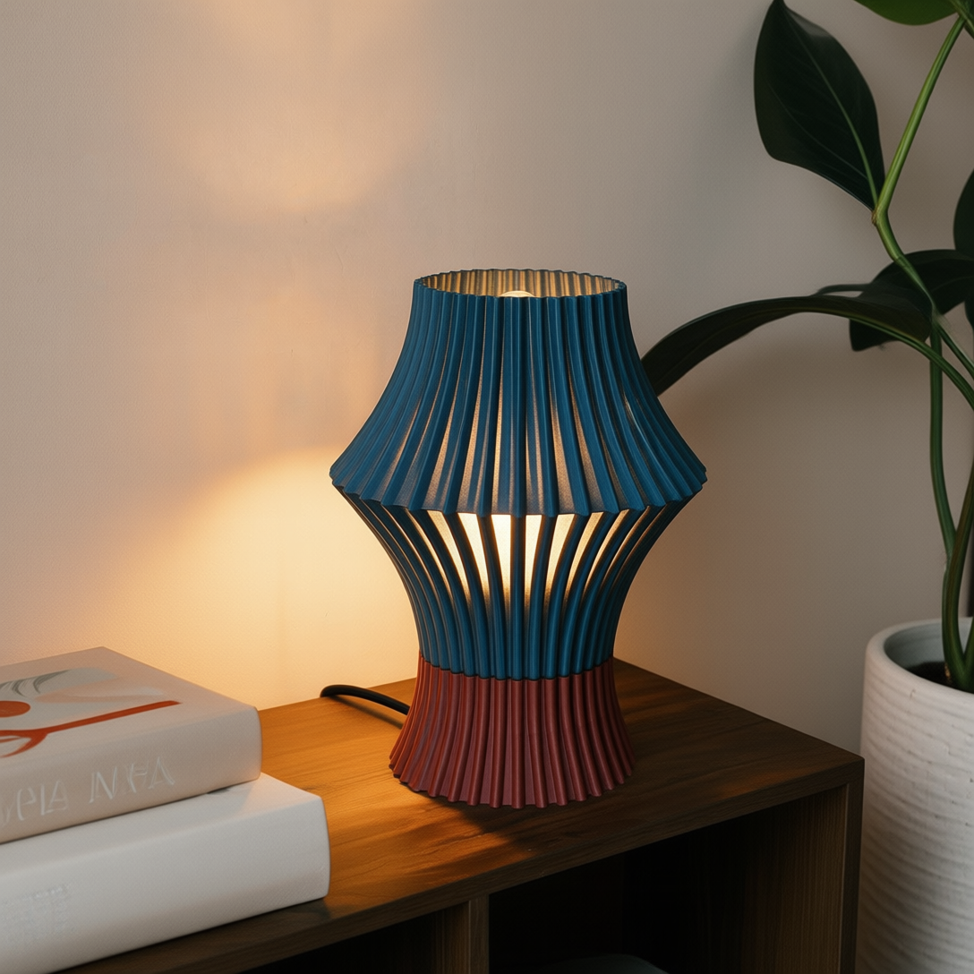 Luminária TAURUS da Tábua Design em madeira - foto 4